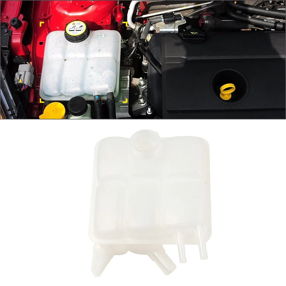 Radiator Coolant Expansion Tank for Mazda Focus Volvo