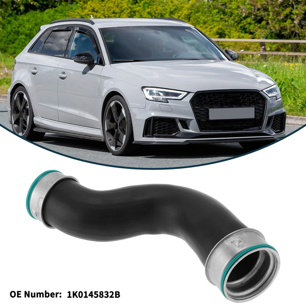Radiator Hose Replacement for Audi A3 1.9 TDI (2003–2010)