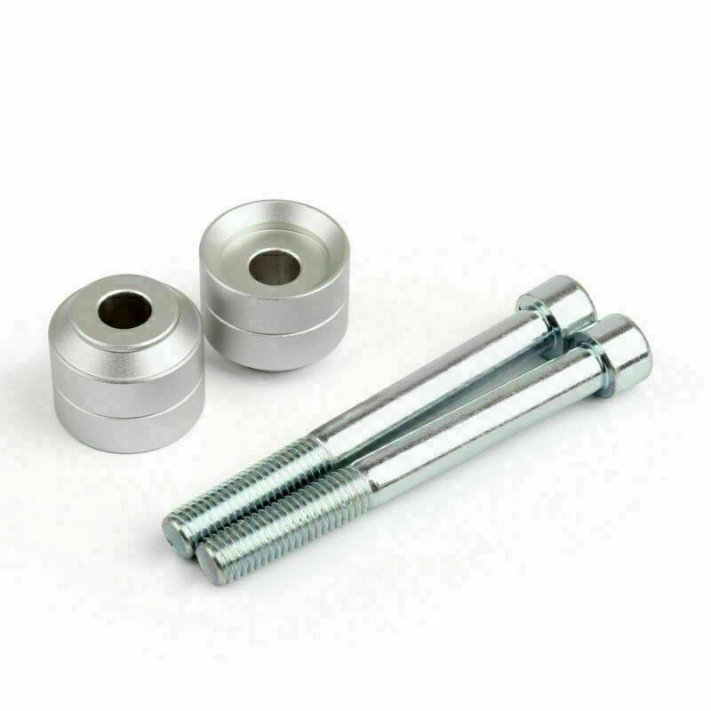 20mm Handlebar Risers for BMW F800GS/ADV, F700GS, F650GS-Twin (2008–2018)