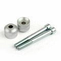 20mm Handlebar Risers for BMW F800GS/ADV, F700GS, F650GS-Twin (2008–2018)