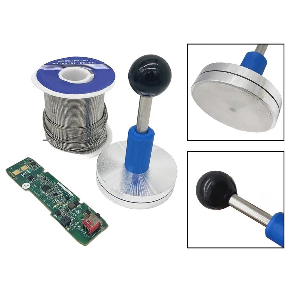 Soldering Bracket for Desktop Use (360 Degree Rotation)