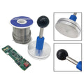 Soldering Bracket for Desktop Use (360 Degree Rotation)