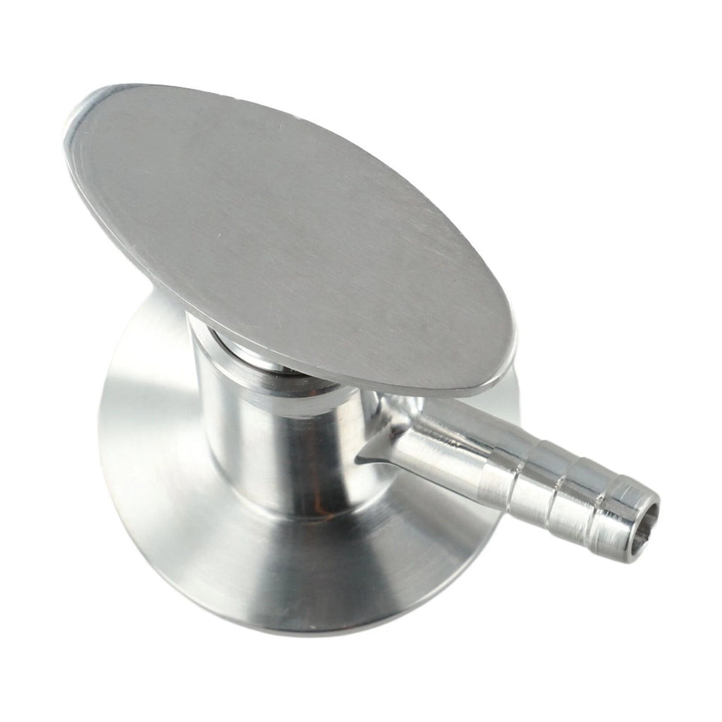 Sampling Valve Clamp for PTFE Sample Valve 1/2 Inch (10MM Hose Barb)