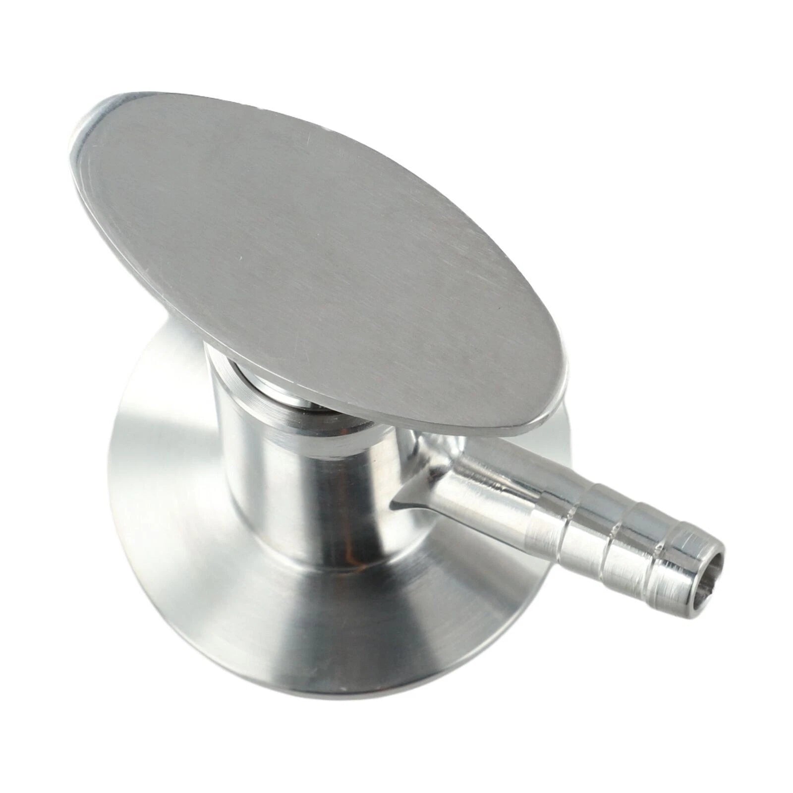 Sampling Valve Clamp for PTFE Sample Valve 1/2 Inch (10MM Hose Barb)