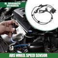 ABS Wheel Speed Sensor for Toyota Hilux 2004–2012 Front Rear Left Right 2pcs