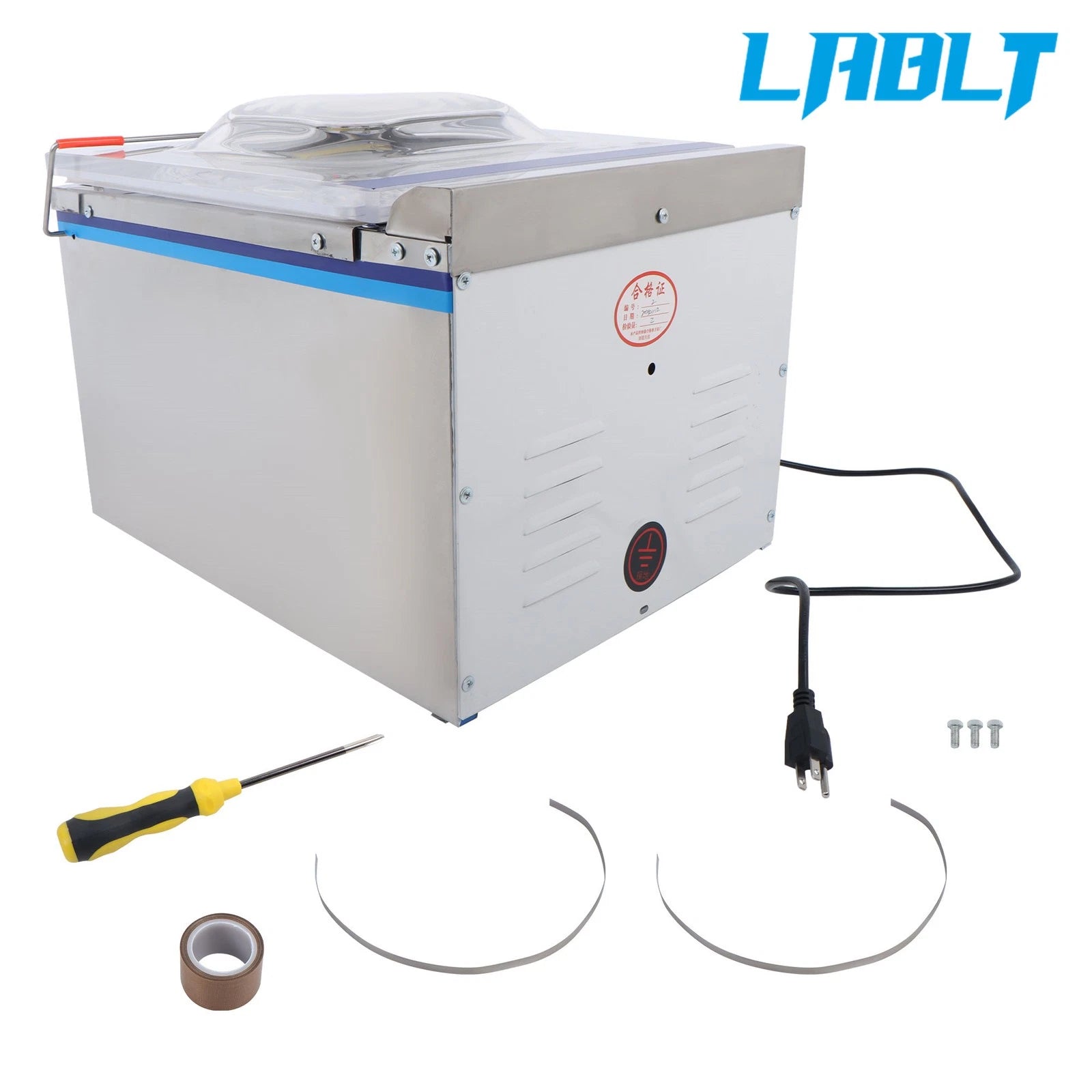 Vacuum Sealer Machine for LABLT DZ-260C (Commercial)
