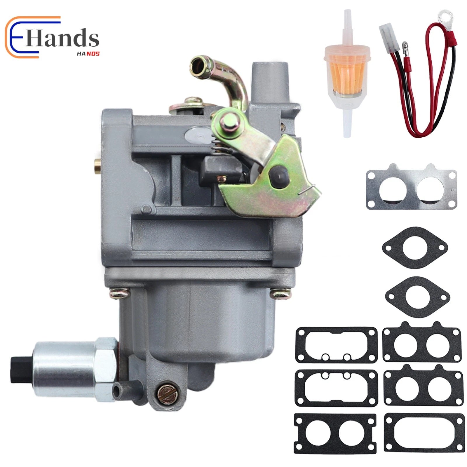 Carburetor for Generac GT990 GTV990 (Replaces 0G4611 0F9036 053640)