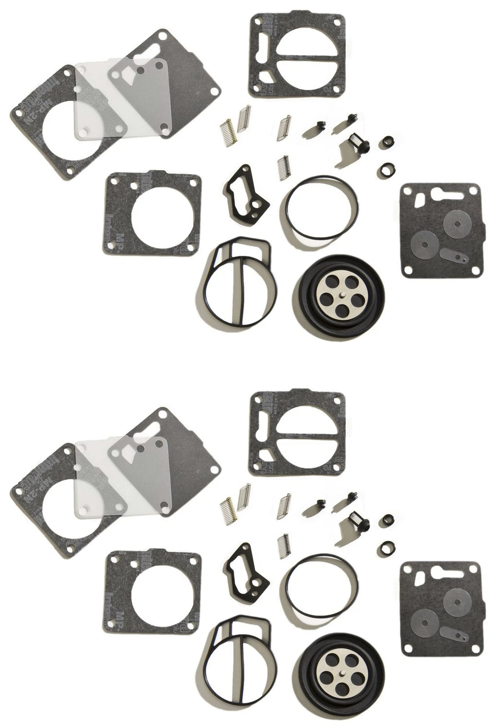 Dual Mikuni Carb Rebuild Kit for Sea Doo 650 717 720 787 800 (SP GS GTX HX XP SPX)