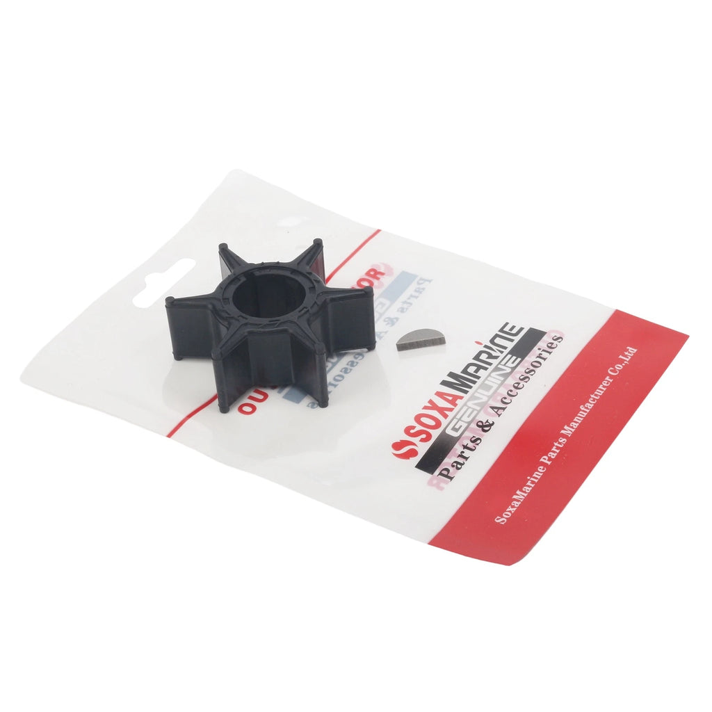 Impeller & Key for Yamaha 40 50 60 HP Outboard (2 & 4 Stroke) 6H3-44352