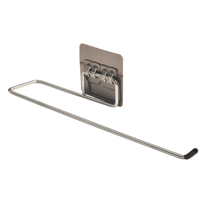Stainless Steel Easy Install Cloth Holder for Bathroom Laundry Kitchen