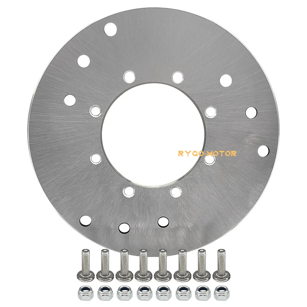 Rear Brake Disc Rotor for Polaris Sportsman 335 400 500 4x4 (1996–2002) 1910440