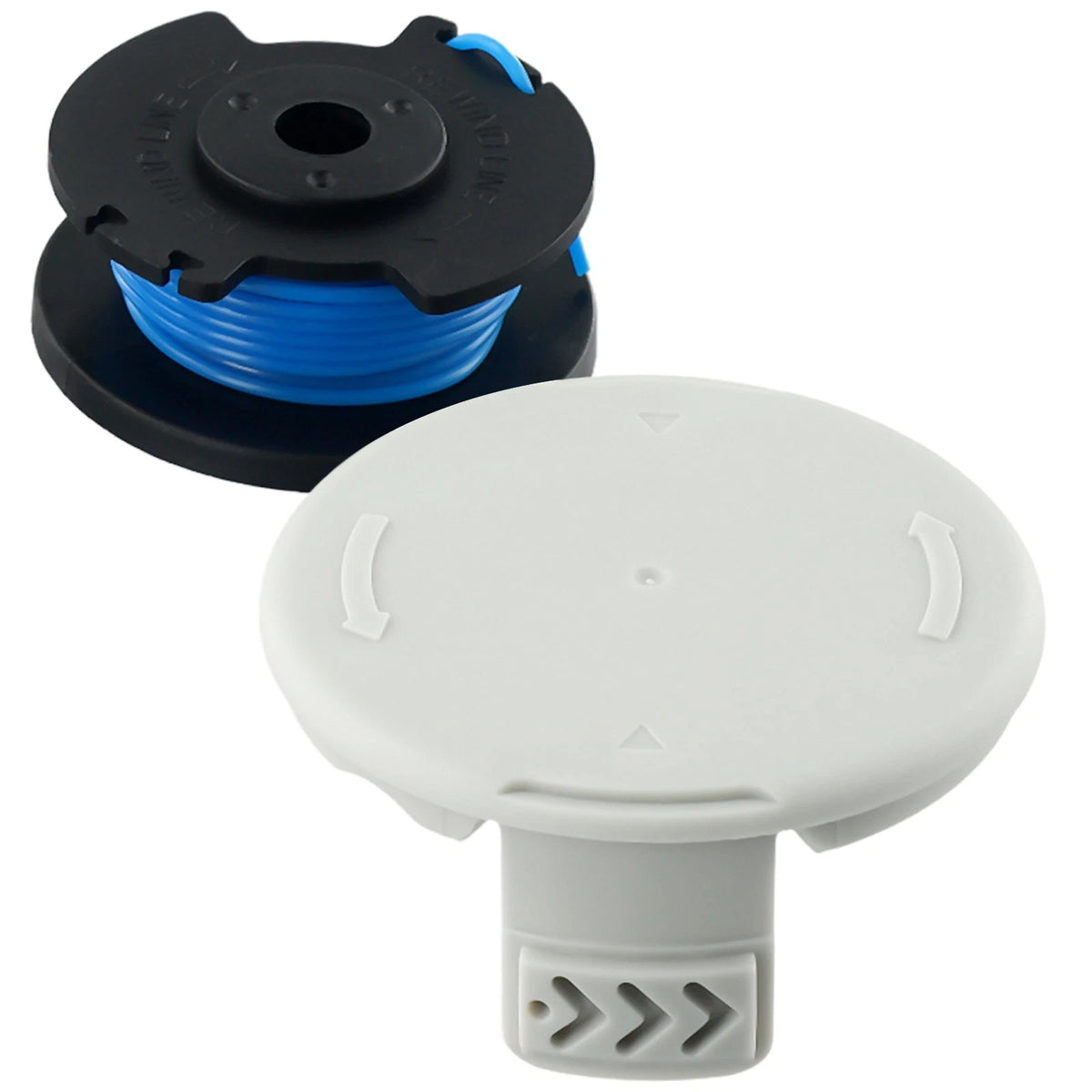 String Trimmer Spool Cap for RAC124 OLT1831S RLT1830H13