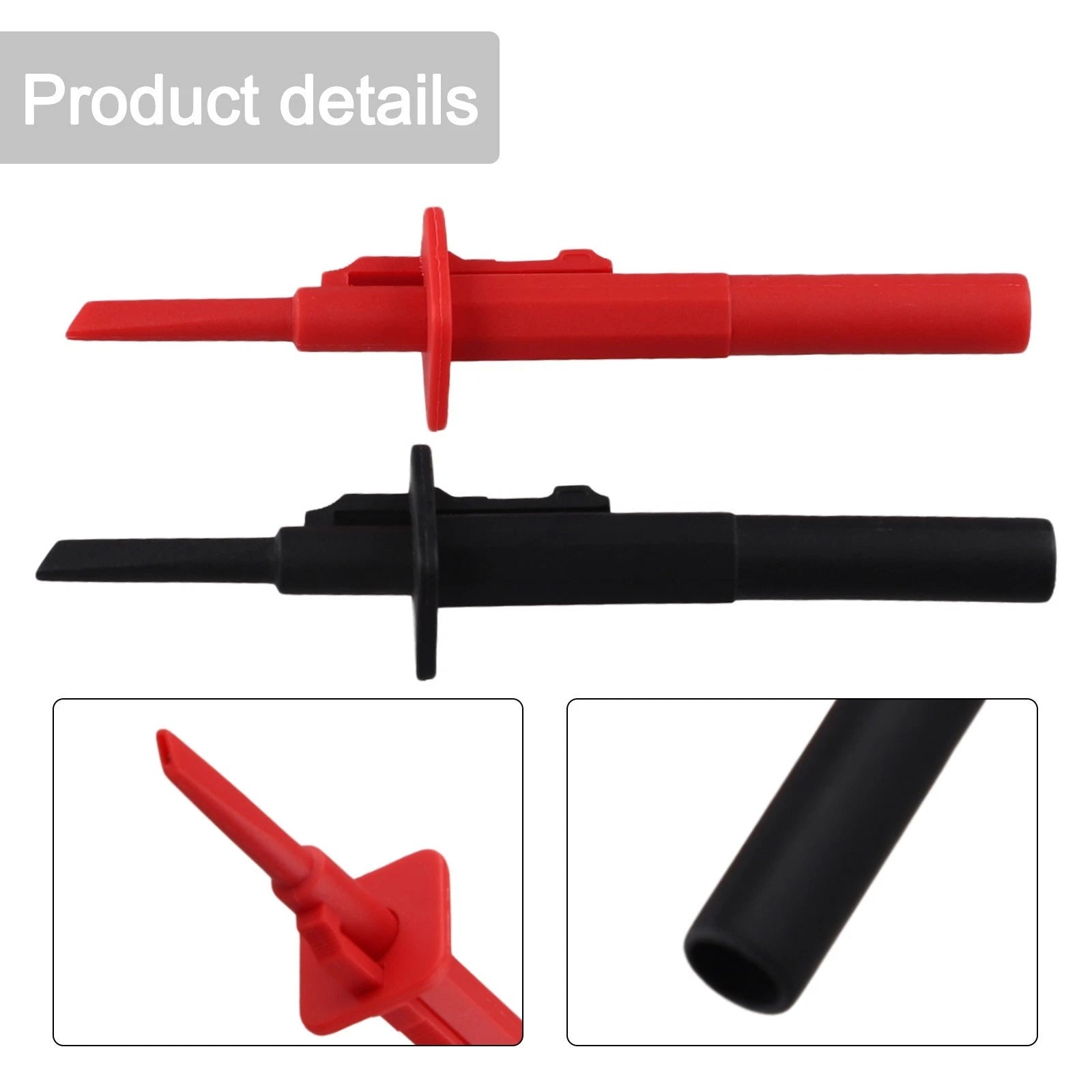 Quick Test Hook Probes for Multimeters (2010–2023)