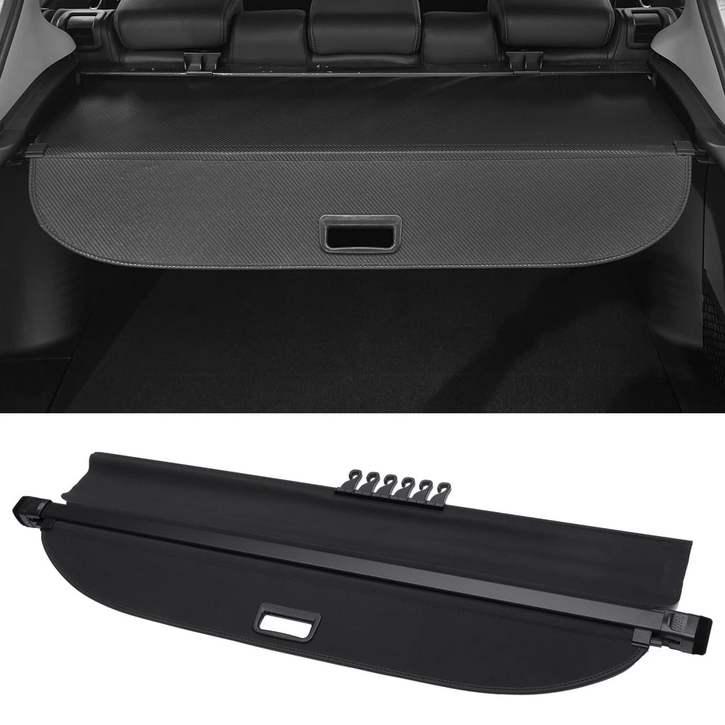 Retractable Cargo Cover for Subaru Forester (2009–2012) Trunk Parcel Shelf