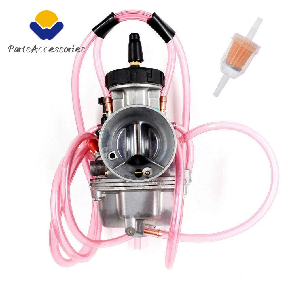 Carburetor PWK35 for Kawasaki KDX200, Suzuki RM125, RMX250, Yamaha YZ250