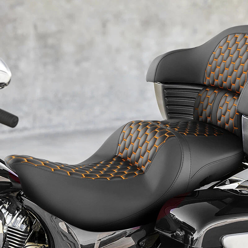 Driver & Passenger Seat for Indian Chieftain Springfield (2014–2023)