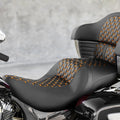Driver & Passenger Seat for Indian Chieftain Springfield (2014–2023)