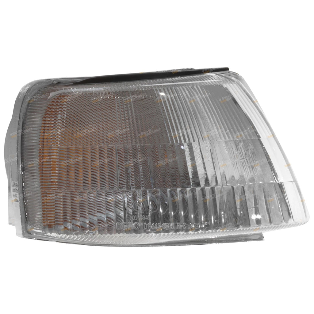 RH Clear Corner Parker Indicator Light for Holden Commodore VN VQ (1988–1994)