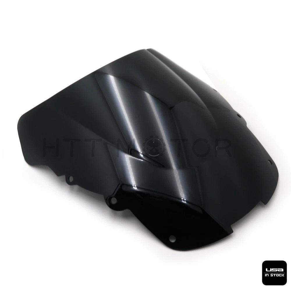 Windscreen Windshield for Honda CBR 1100XX (1996–2007) Black