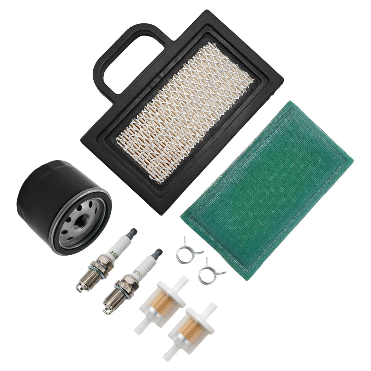Air Filter Kit for Lawn Mower (No Specific Years)