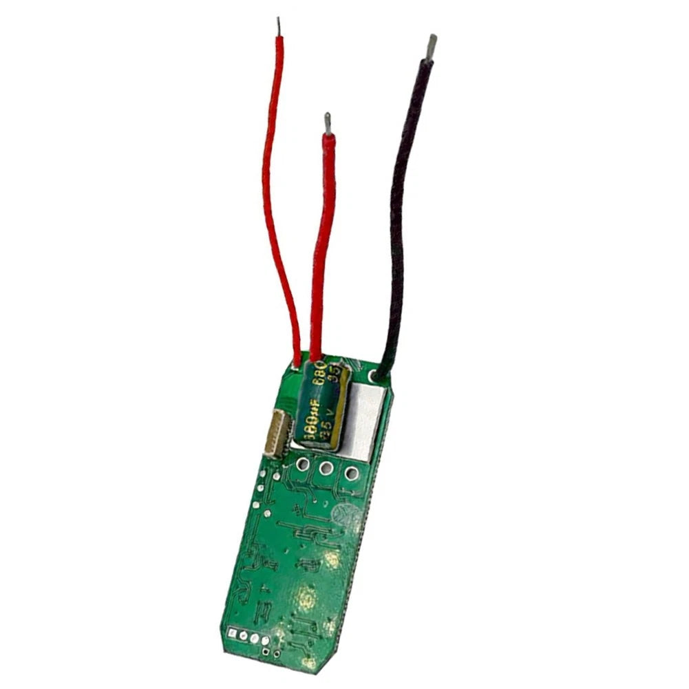 Drill Control Board 16.8V with 8 Pin Interface for
