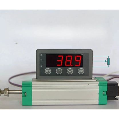 Analog Input Digital Display Unit 0-10V 4-20mA for Automotive Applications