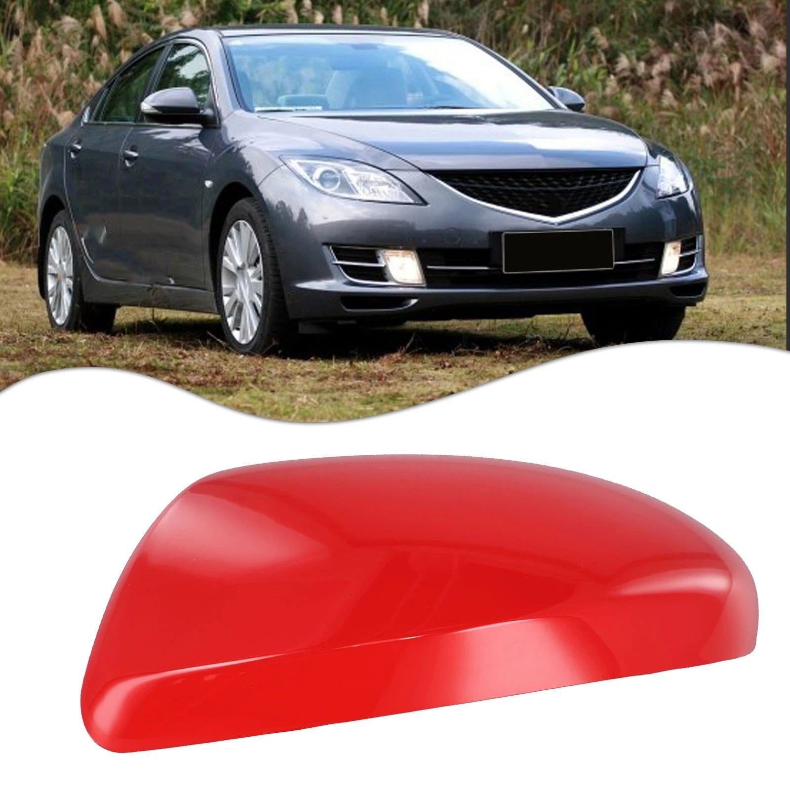 Replacement Covers for Mazda 3 (2017–2019)