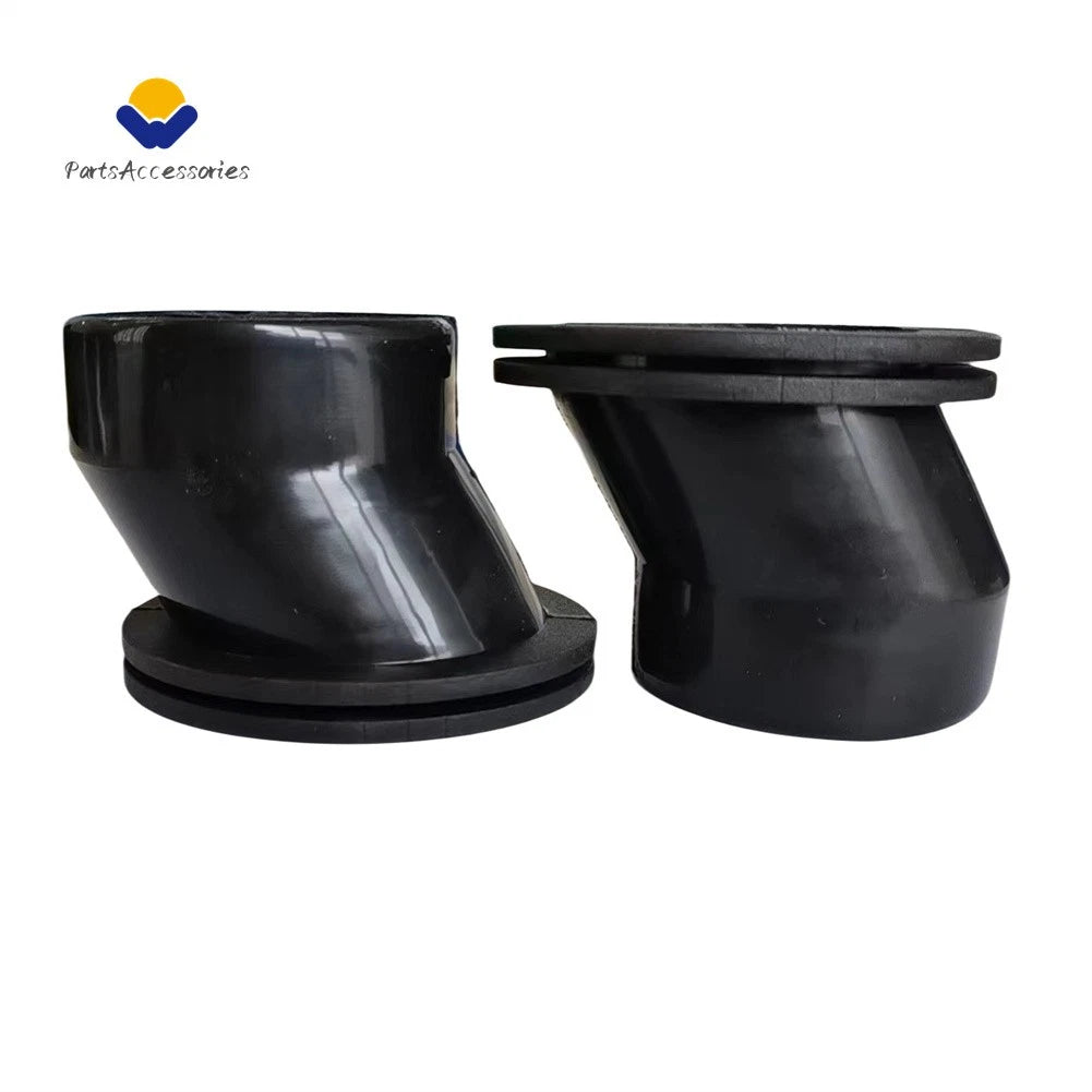 2X Carburetor Air Silencer Boot 1670-389 0670-149 for Arctic Cat ZL 440 (1996–1999)