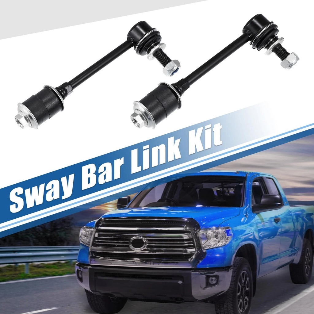2pcs Front Sway Bar Links Replacement for Toyota Tundra Sequoia (2002–2007)