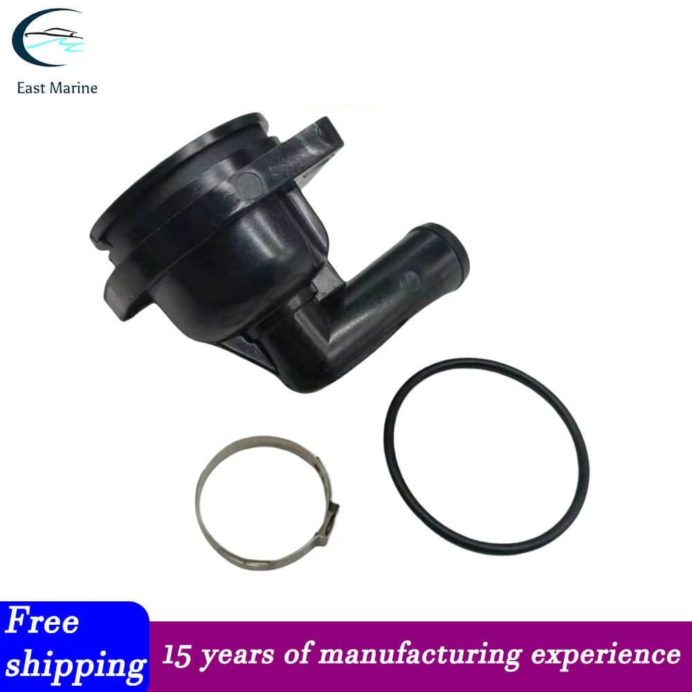 Thermostat Housing 144°F for Mercury Marine (892864T04, 8M0174561)
