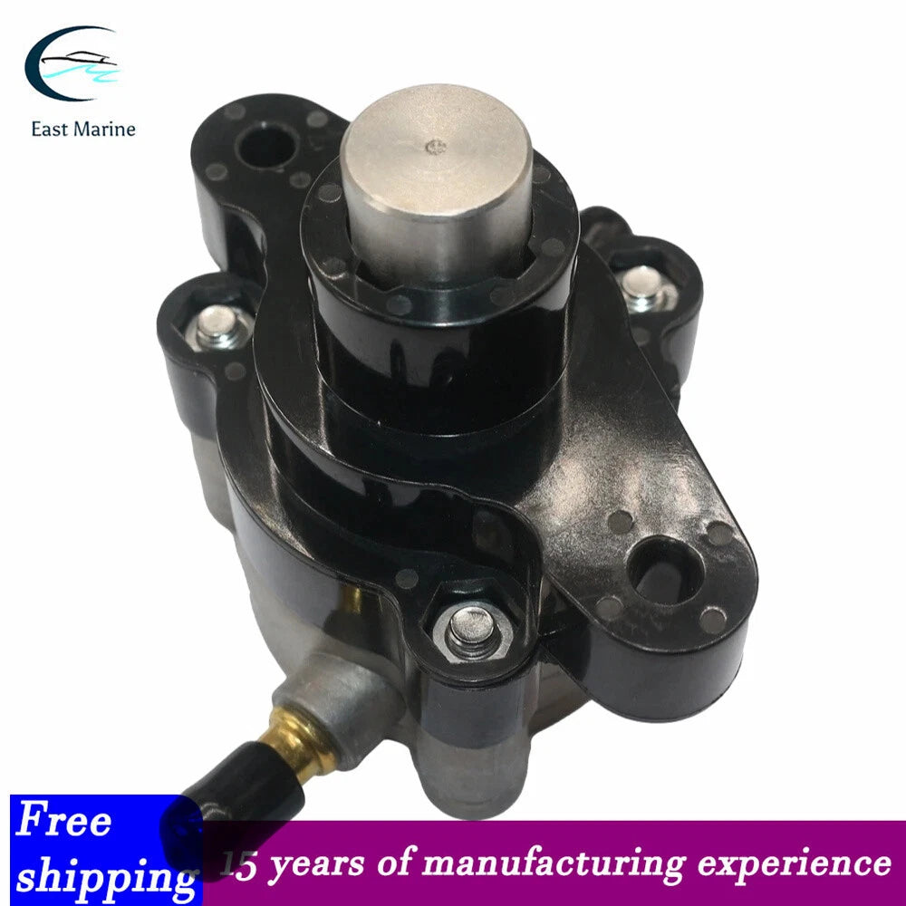 Fuel Pump for Yamaha Outboard 75HP 90HP 115HP (6D8-24410-10-00, 6D8-24410-00-00)