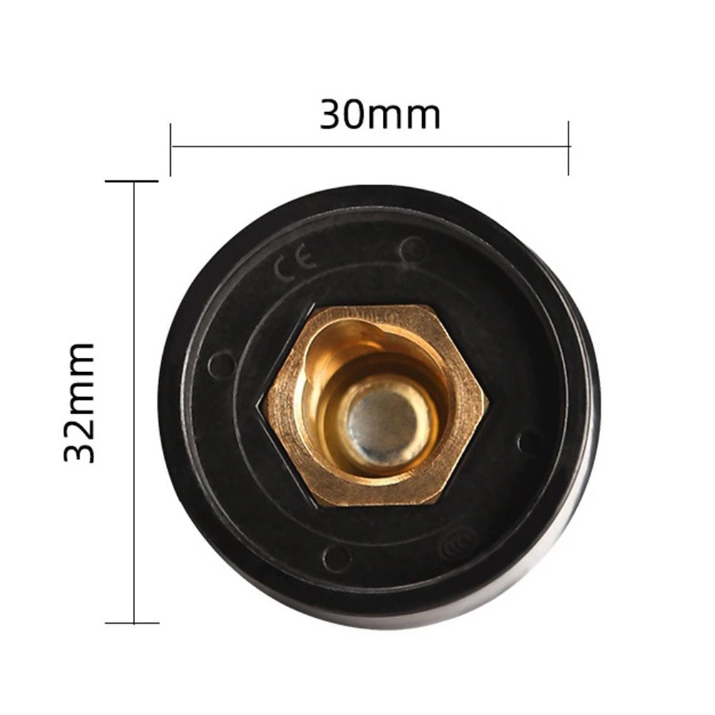 200Amp Cable Panel Socket Connector for Power Connection