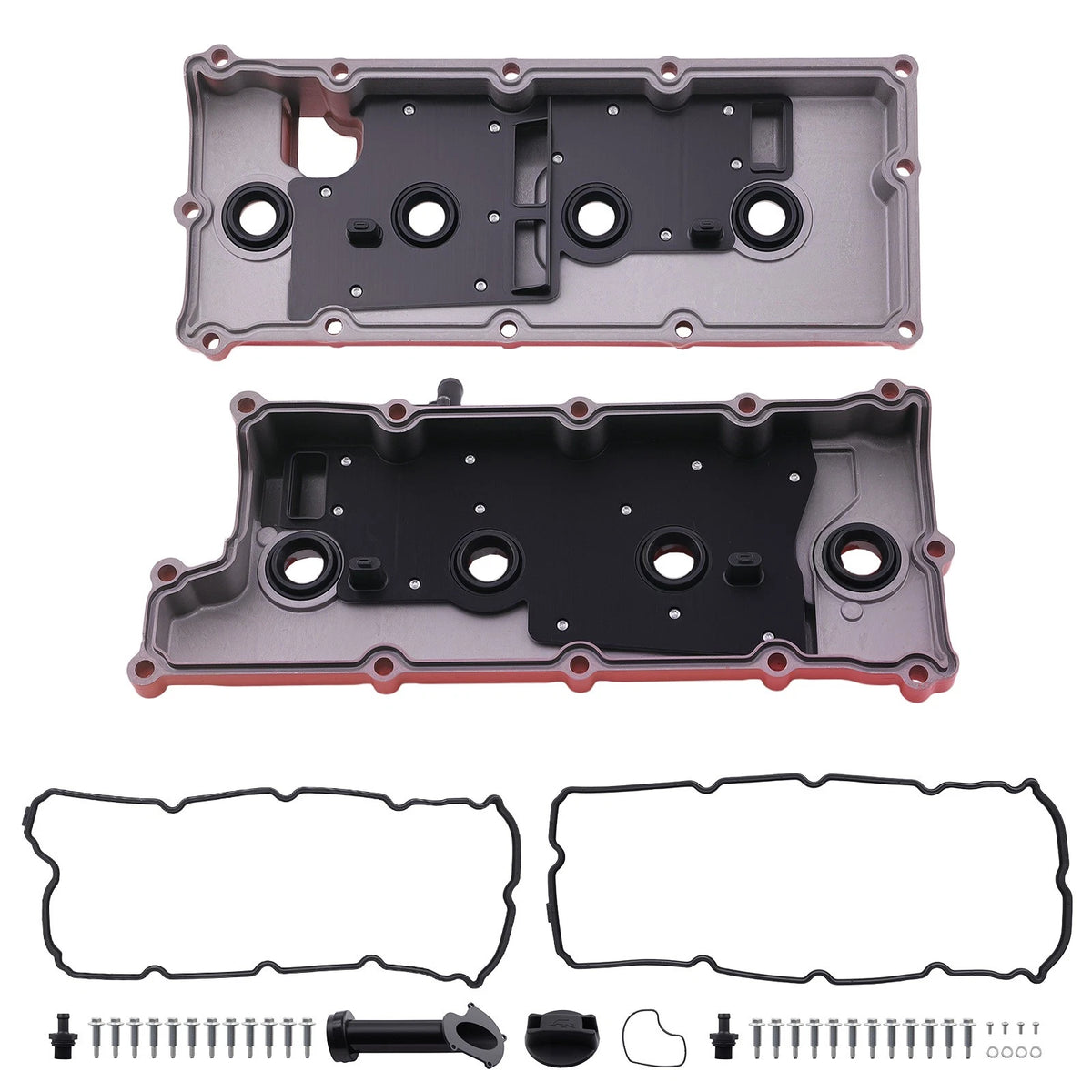 Engine Valve Cover Kit for Infiniti FX45 Q45 M45 4.5L (2002–2010) 13264AR000