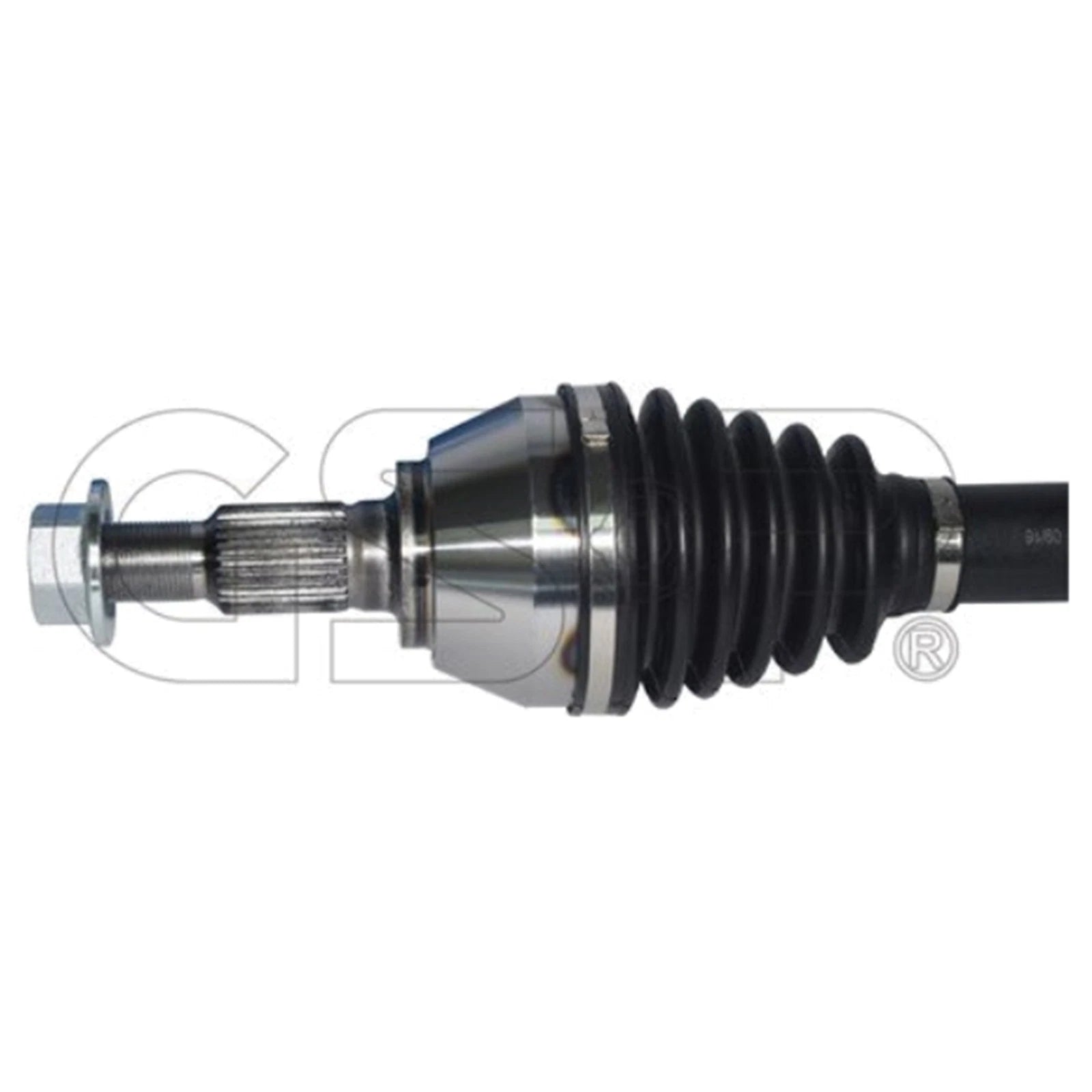 Outer CV Joint for Saab 9-3 2.0L (2002–2009)