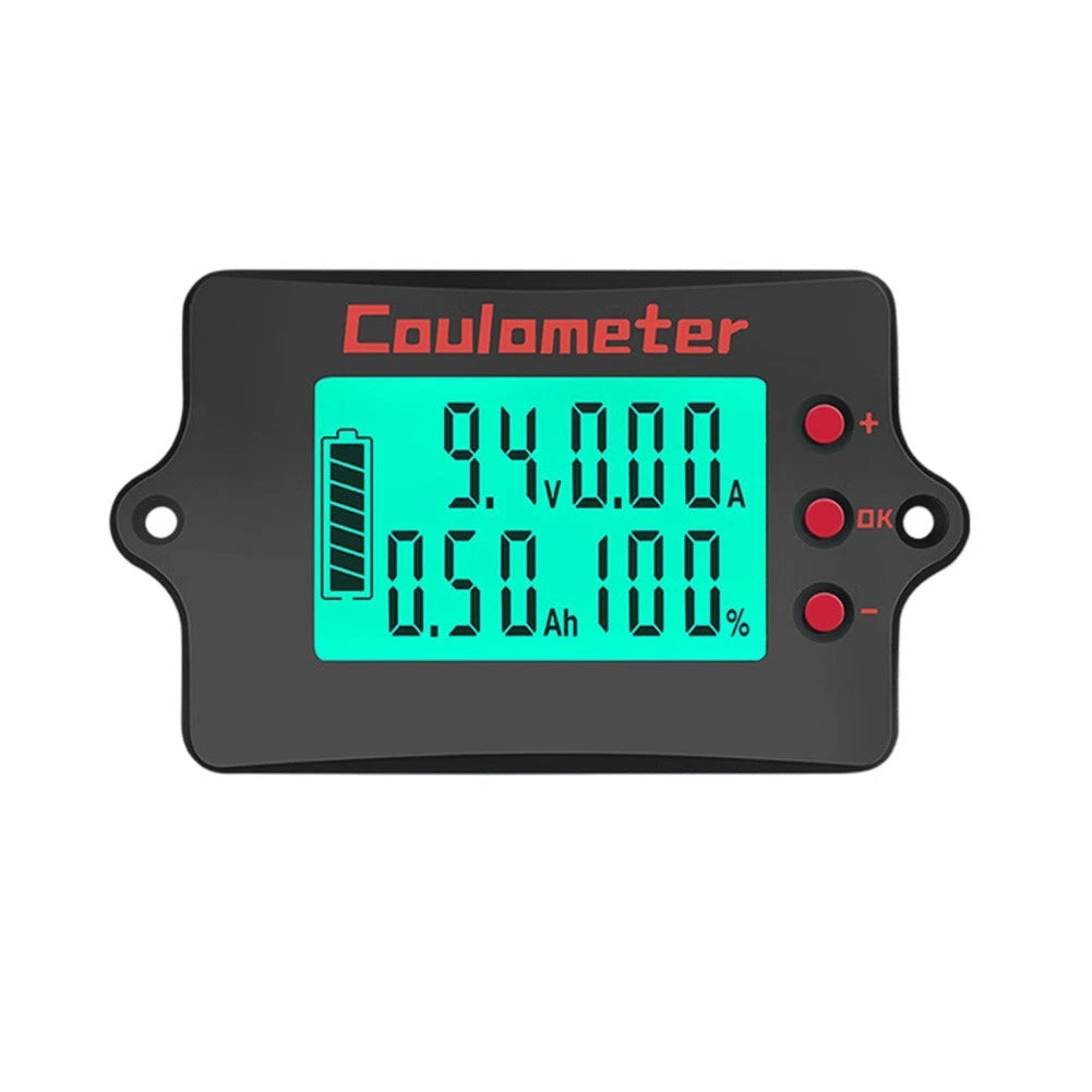 Lithium Iron Phosphate Coulomb Counter for EV and Portable Power (2023)