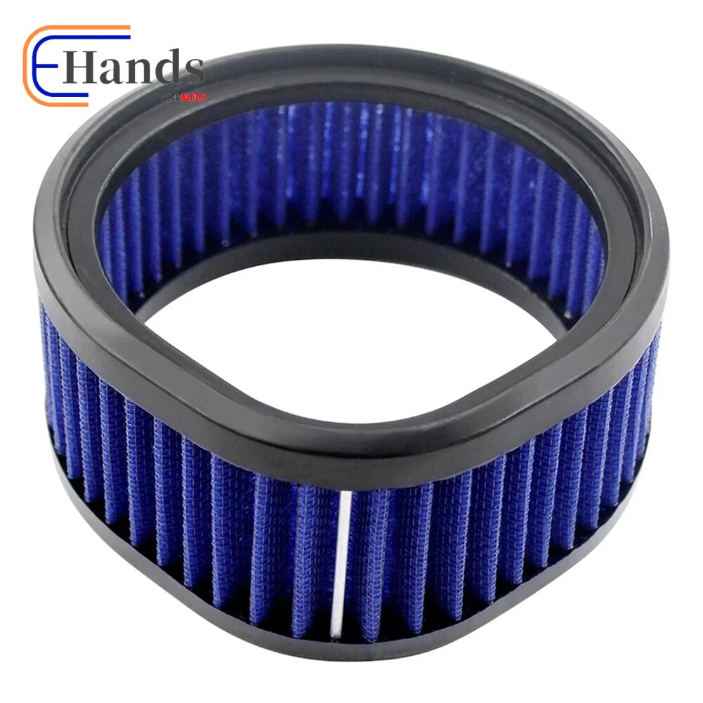Air Filter Intake Element for Harley S&S Super E & G Carburetor (45mm)