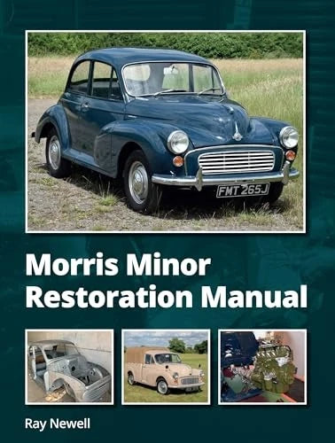 Morris Minor Restoration Guide (1948–1971)