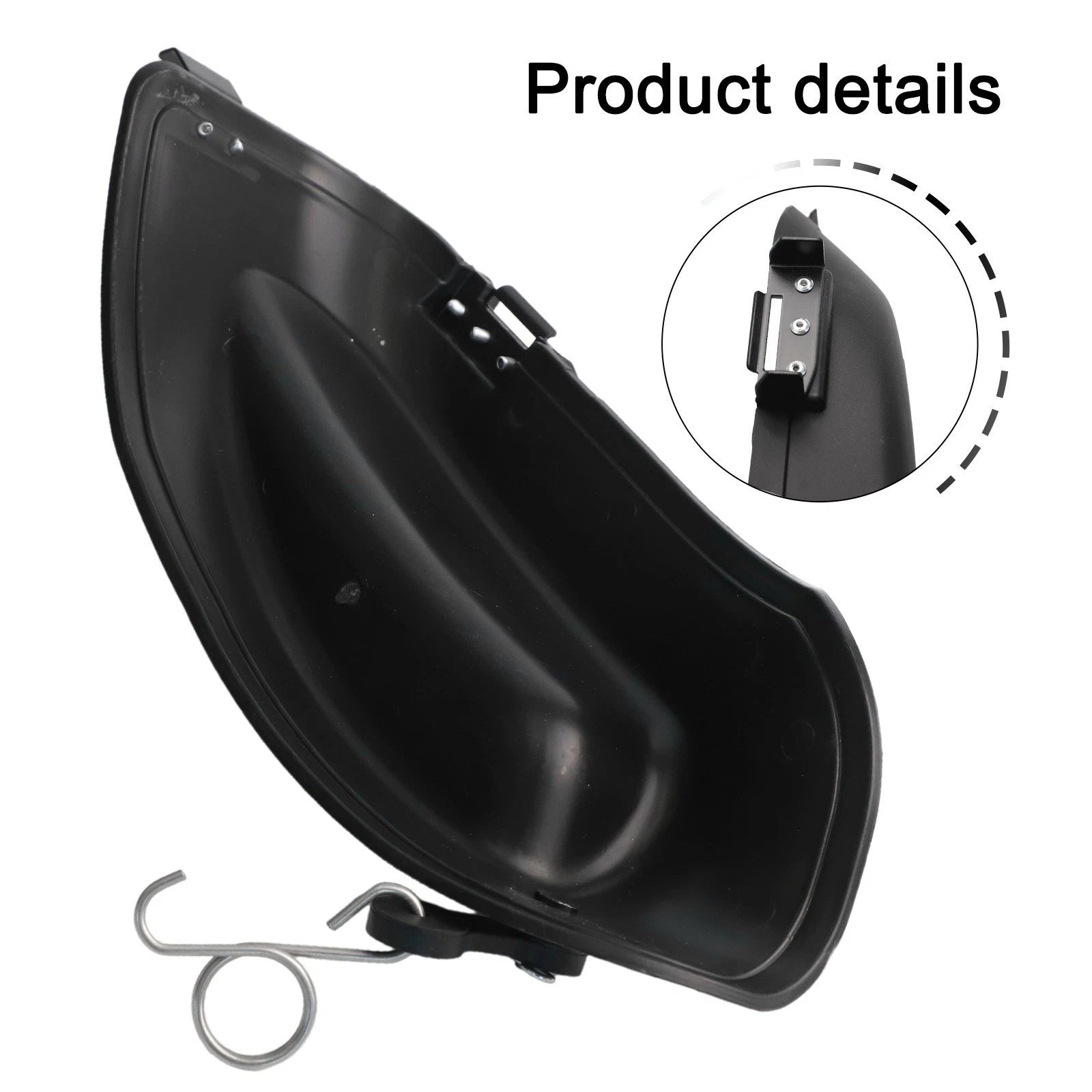 AMPFor 4200 Mulcher for Lawn Care