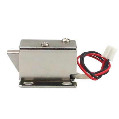 Electric Control Push-Pull Cabinet Drawer Door Lock for DIY Project