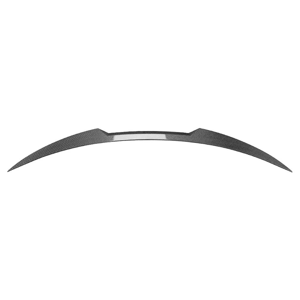 Rear Trunk Middle Spoiler Wing for Alfa Romeo Stelvio (2017–2024)