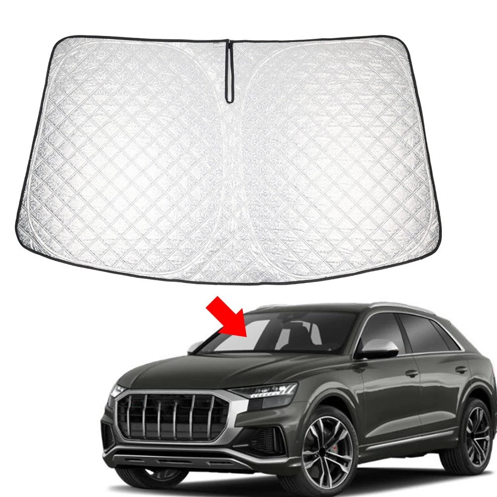 Folding Windscreen Sun Shade for Land Rover Range Rover Sport (2014–2022)
