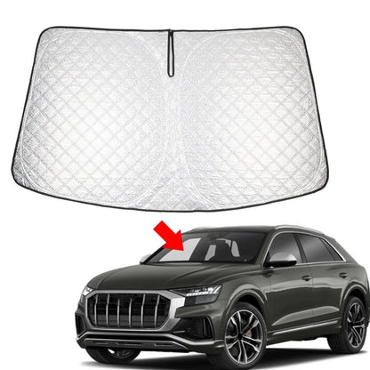 Folding Windscreen Sun Shade for Land Rover Range Rover Sport (2014–2022)