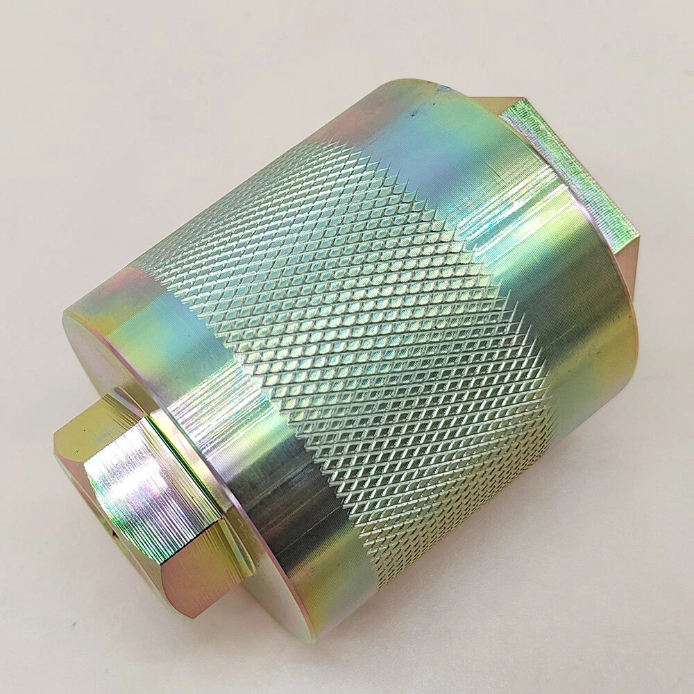 Front Differential Pinion Nut Tool for Kawasaki Prairie 360 650 700 (2002–2013)