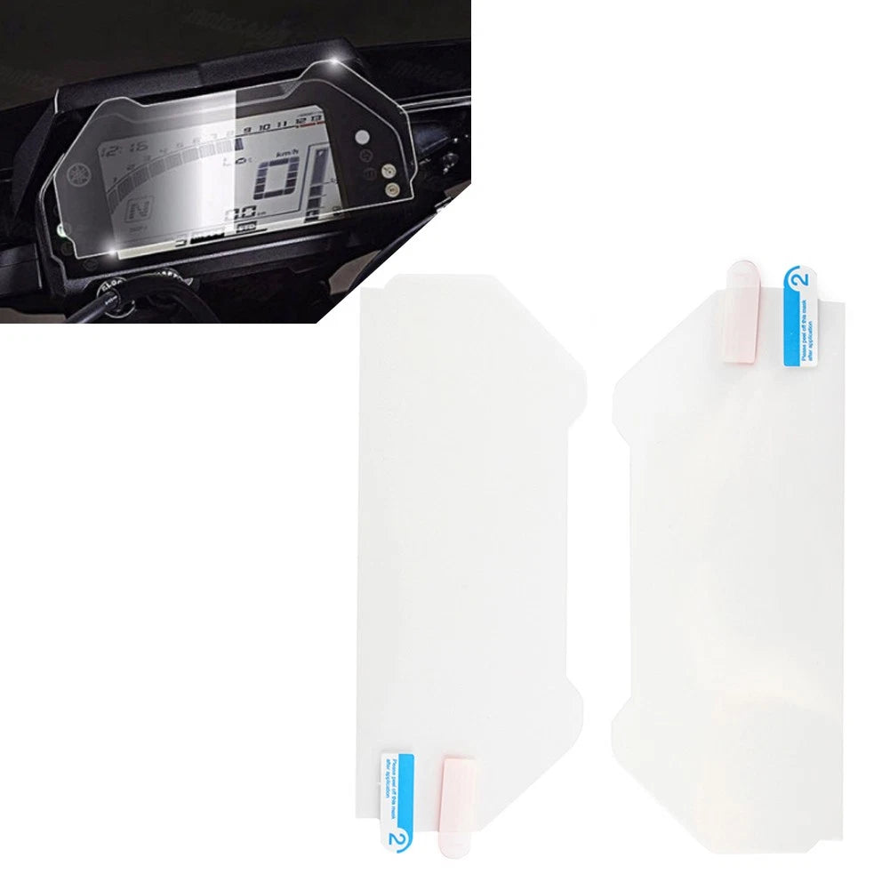 Scratch Film for Yamaha MT-10/FZ-10 (2016–2023)
