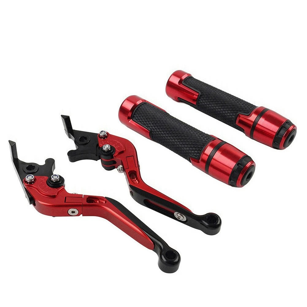Folding Extendable Brake Clutch Lever Set for Yamaha YZF R1 (2009–2014)