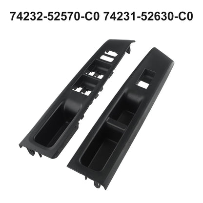 Armrest Upper Panel for