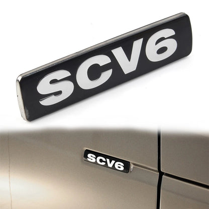 Front Door Side Emblem for Land Rover Discovery 4 (2014–2016)