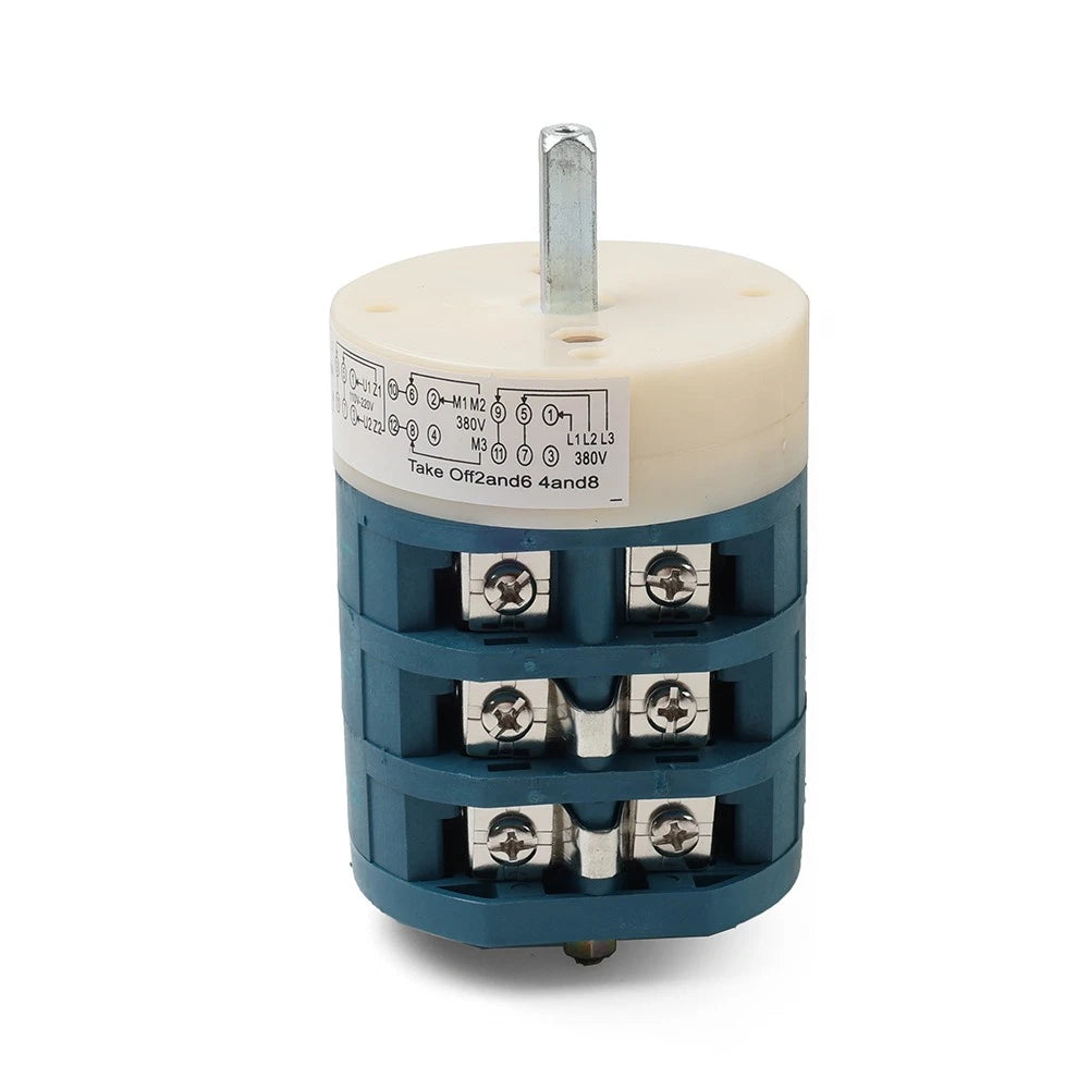 Motor Forward Reverse Switch for Tire Changer Machine (220-380V)