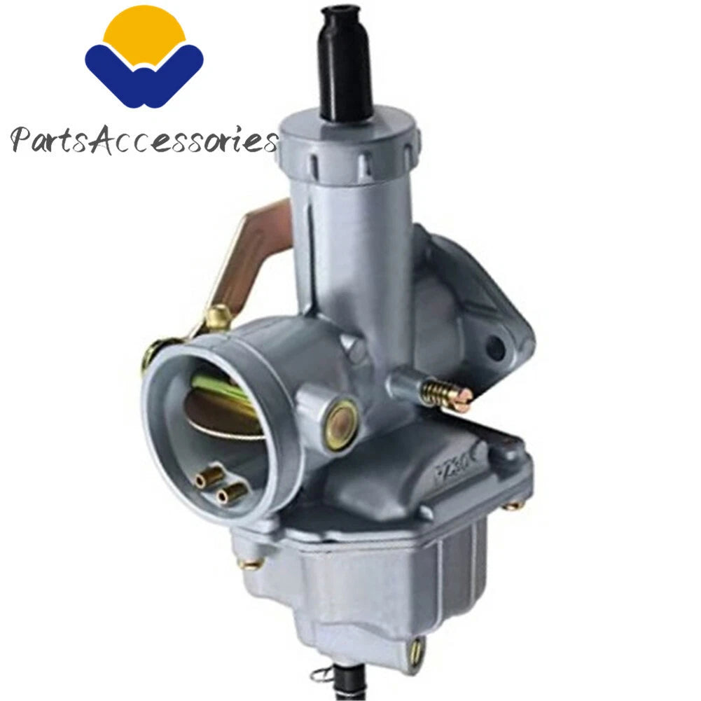 30mm Carburetor Kit for Motorcycle Racing (Power Jet, Aluminum)