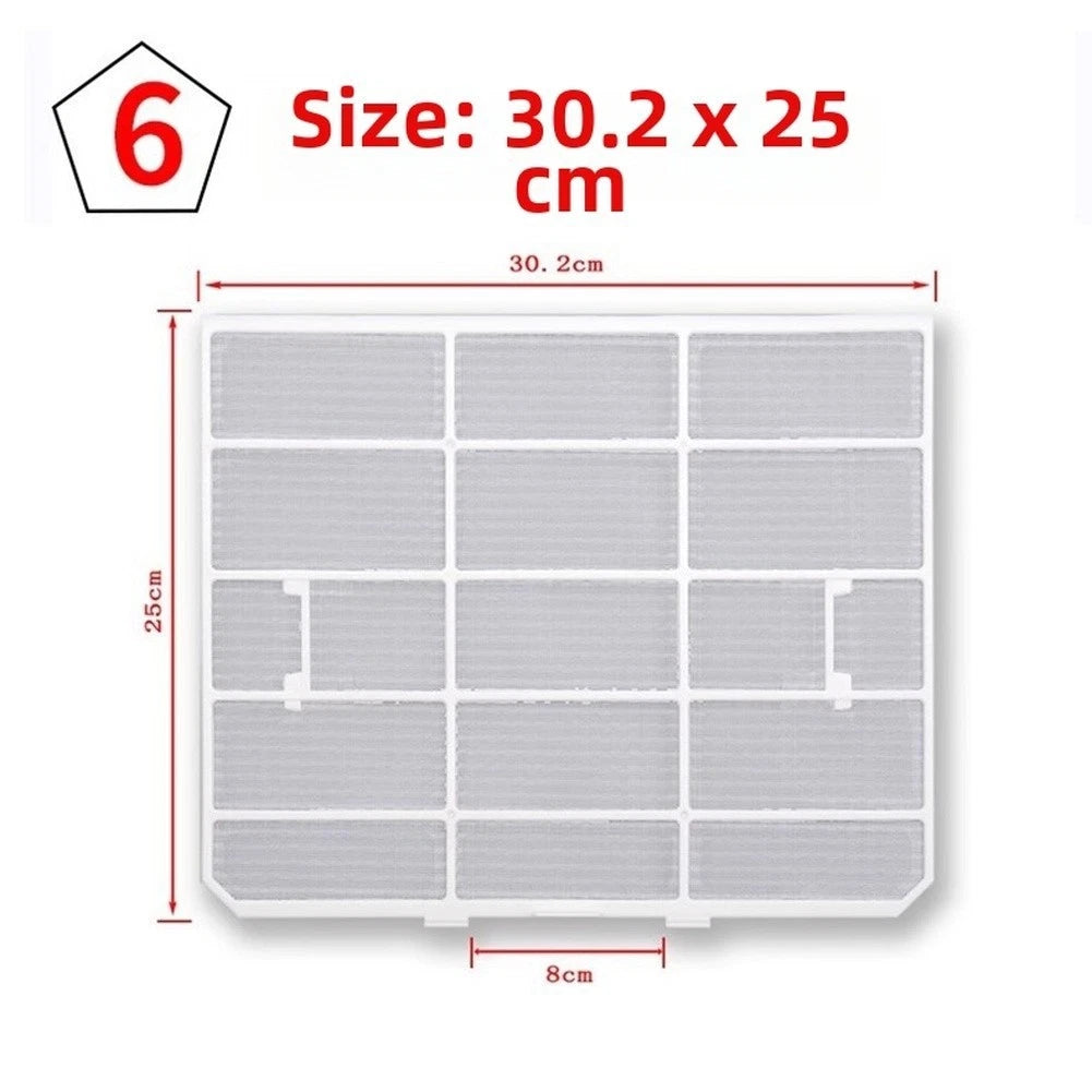Dust Guard Screen for Air Conditioner (Common Models)